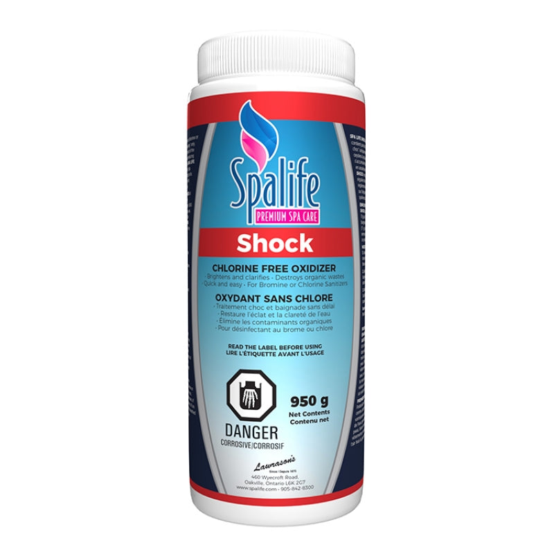 Hot Tub Shock Products