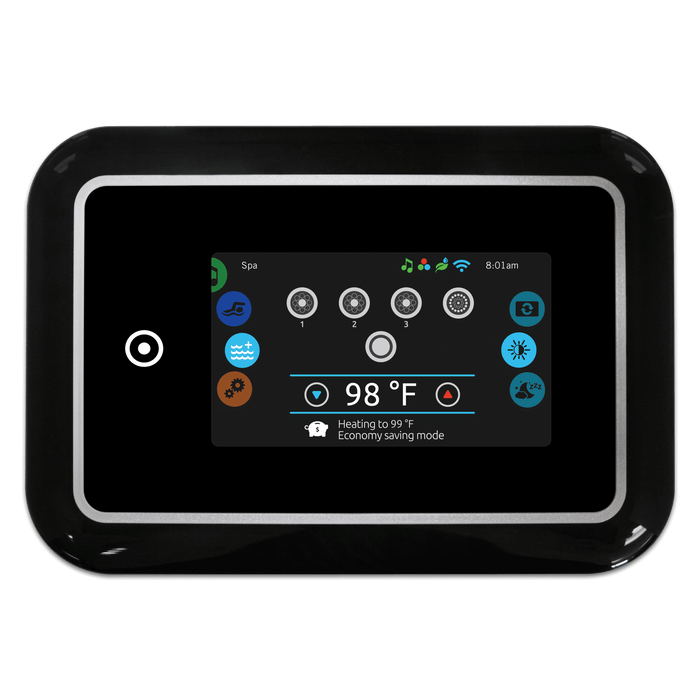 Gecko IN.K1000 Touch screen control