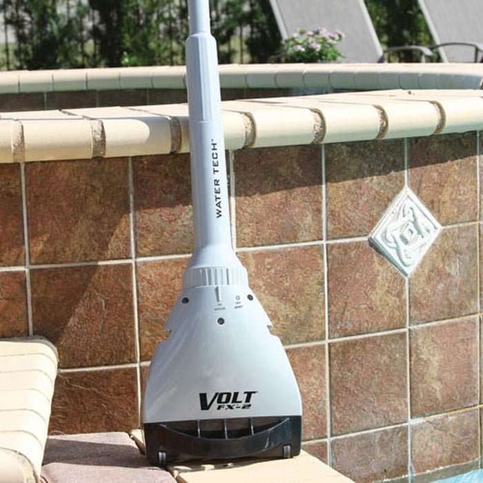 Water Tech Volt FX-2 Battery Powered Spa Vacuum Hot tub Accessorie Pool Blaster 