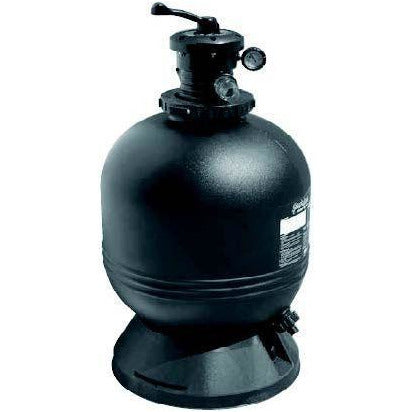  WaterWay Pool Equipment Pool Store Canada Waterway CareFree 16” Carefree Sand Filter, 7 Function Top-Mount Valve - Pool Store Canada