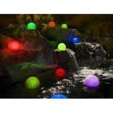 Floating Glitter Globes™ - Pool Store Canada