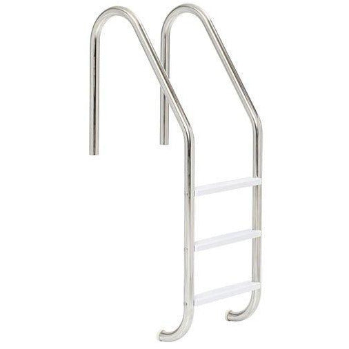  Pool Store Canada Pool Ladder Pool Store Canada 3 Step Stainless Steel Pool Ladder Grey Treads - Pool Store Canada