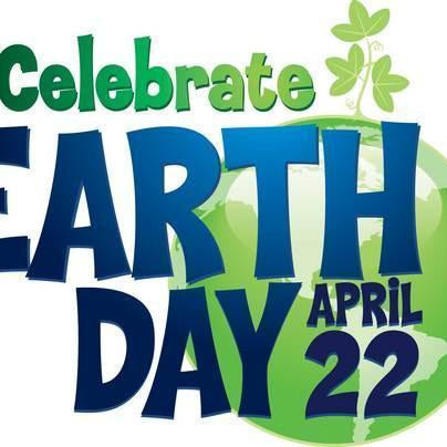 Earth Day is here!