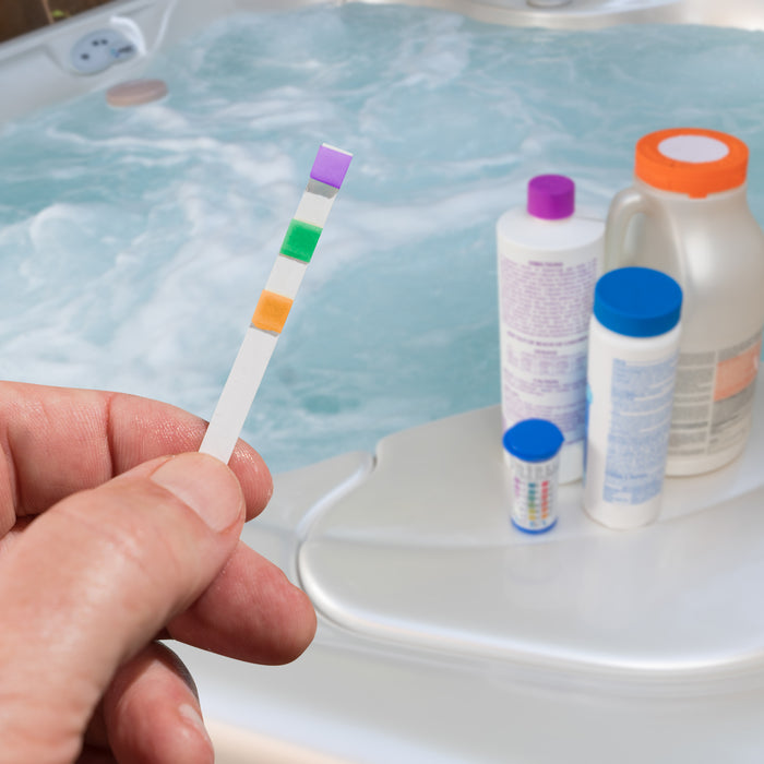 How to Keep Your Hot Tub Safe With the Correct Hot Tub Chemistry