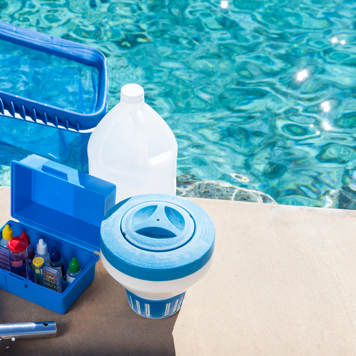 Swimming Pool Equipment Checklist: What You Need for Your Pool
