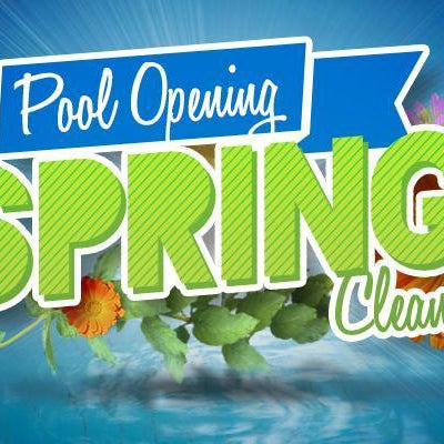 REOPENING YOUR POOL FOR SUMMER: TEN USEFUL TIPS