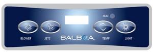 Balboa Topside Control Panels