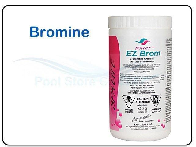 Hot Tub Bromine Products