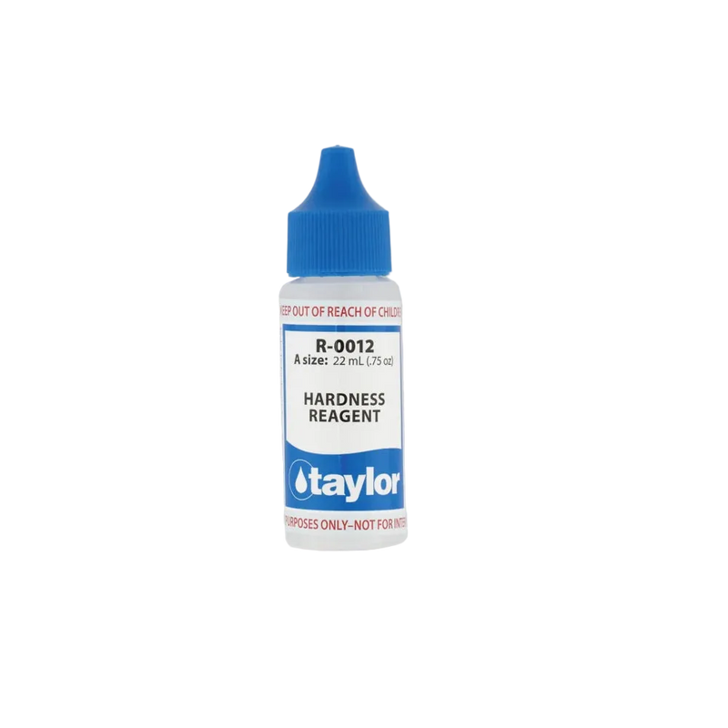 Hardness Reagent Dropper Bottle - Taylor