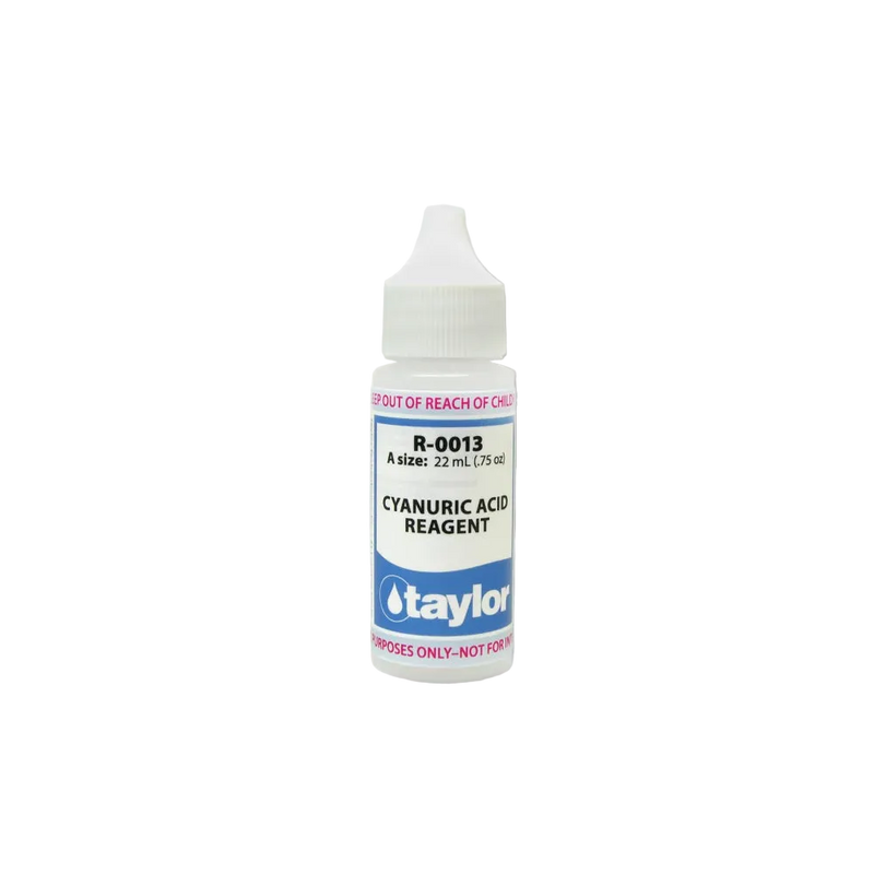Cyanuric Acid Reagent R-0013 - Taylor