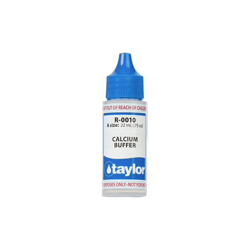 Calcium Buffer #10 (most often used)  Dropper Bottle - Taylor
