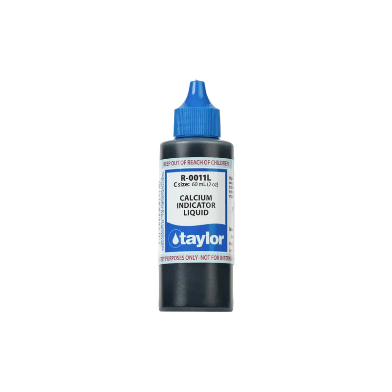 Calcium Indicator Liquid #11L Dropper Bottle - Taylor