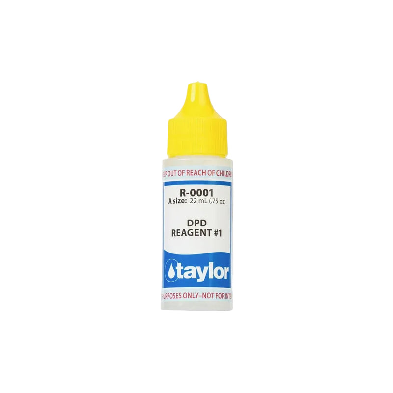 DPD Reagent #1  Dropper Bottle  - Taylor