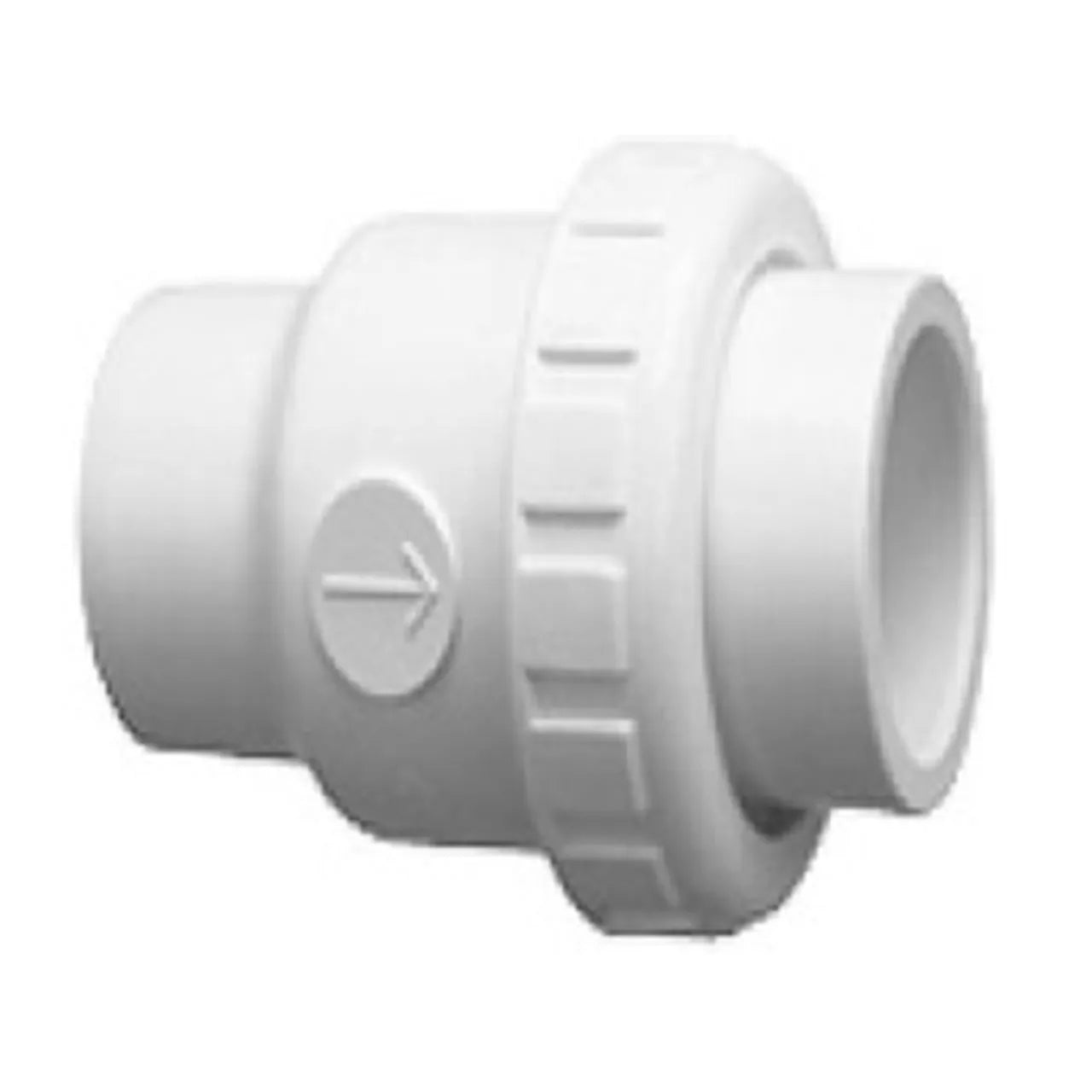 Praher 2" 1/2 lbs Check Valve — Pool Store Canada