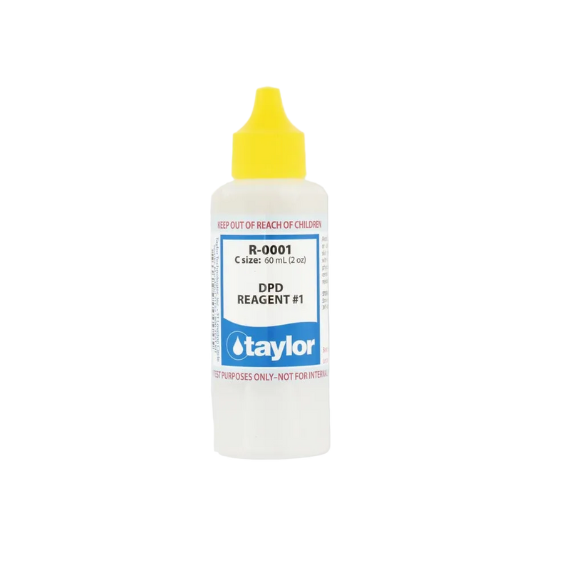 DPD Reagent #1  Dropper Bottle  - Taylor