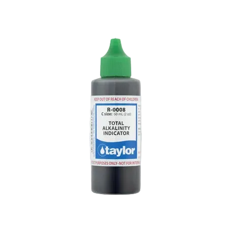 Total Alkalinity Indicator Dropper Bottle - Taylor