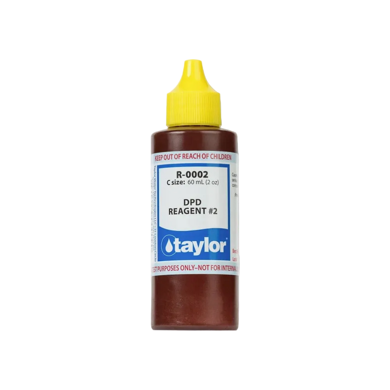 DPD Reagent #2  Dropper Bottle - Taylor