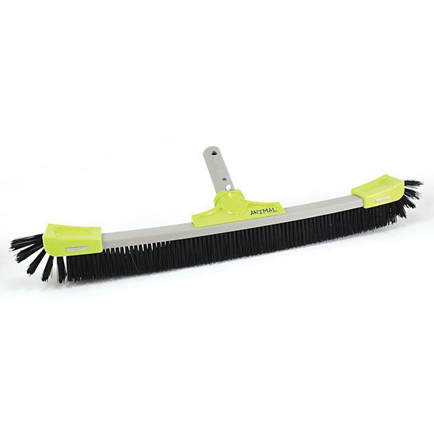Pro Animal 22" Poly Bristle Pool Brush -Vinyl & All Surfaces