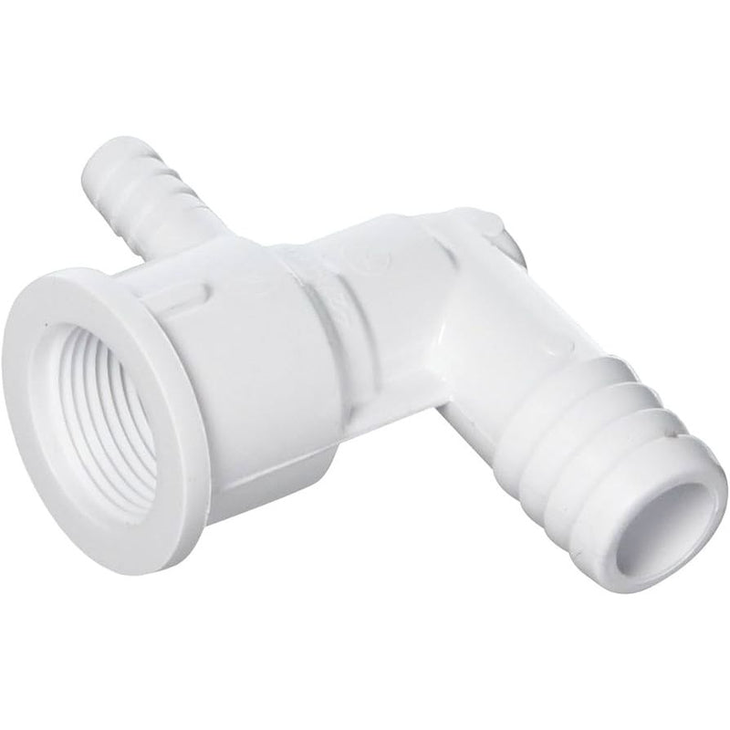 Waterway 3/8" B x 3/4 Water- Water Ozone Jet Body - 212-0090