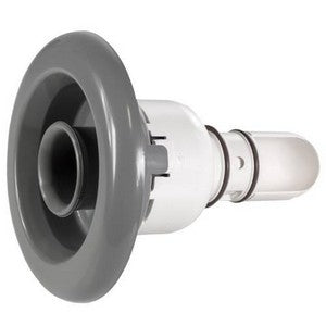 Waterway Whirlpool Adjustable Jet internal, Smooth Face (grey) -212-2067
