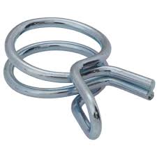3/4" Clamps for Clear Tubing