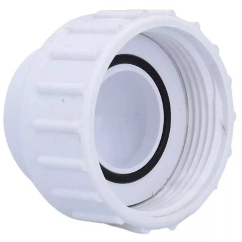 1" Waterways Union Assembly for Tiny Might Pump hot tub plumbing Waterway 