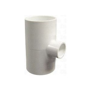 Té pour voie navigable 2" Slip x 1" Slip Réducteur x 2" Slip