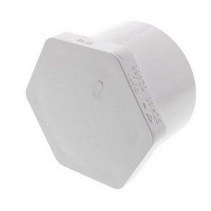 Dura Plastics 2" SCHED 40 PVC SPG PLUG