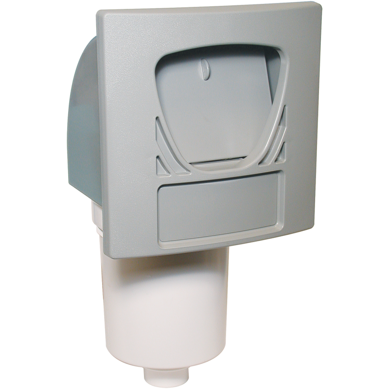 Waterway 50 Sq Ft Front Access Skim Filter unit ( Black ) -510-9021