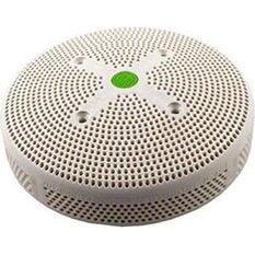 6" Sumpless Suction Cover with Screws (VGB Series) - White -6HPHA101