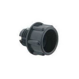Waterway air relief valve plug and o ring for top load filter lid