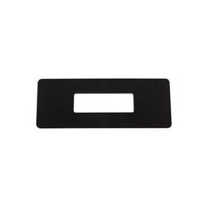 Adaptor Plate for Gecko IN.K200 topside pane;