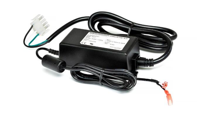 Waterproof Auto-Switching 110/220V Power Supply w/AMP Connection