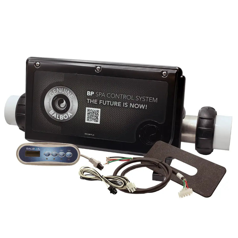 Balboa BP100 Bundle With TP200 Topside Keypad -G6402