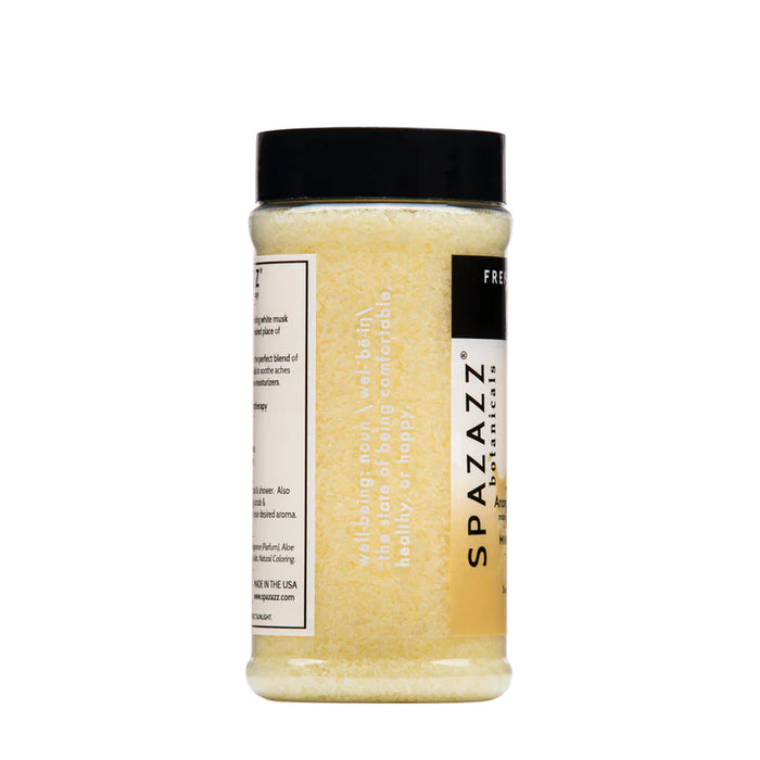 Spazazz Original Warm French Vanilla  Aromatherapy Crystals 17oz 482g