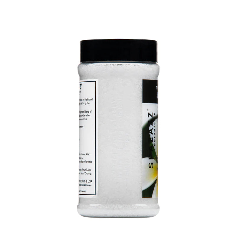 Spazazz Original Tropical Rain Aromatherapy Crystals 17oz 482g