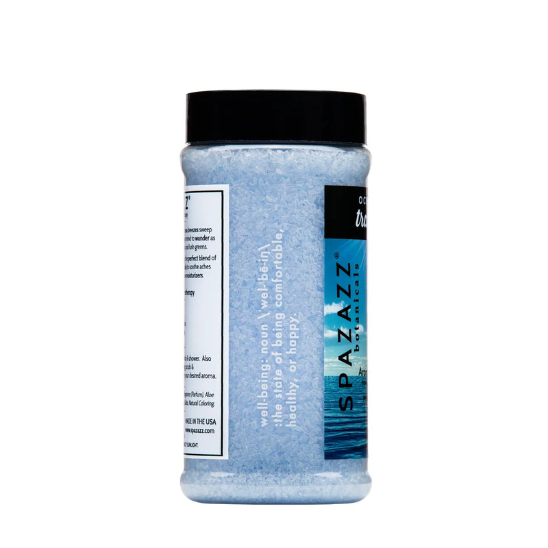 Spazazz Original Ocean Mist Aromatherapy Crystals 17oz 482g