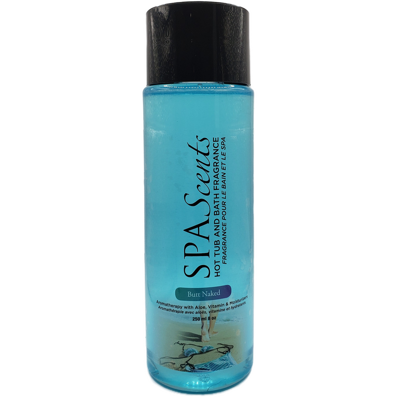 SpaScents Butt Naked- Aromatherapy Liquid 250ml