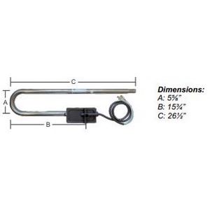 J-Heaters for Jacuzzi/Sundance/Aber/Pacific 4kw