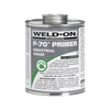 Weld-On P-70™ PRIMER CLEAR - 1/4 PINT pour PVC et ABS -CP701