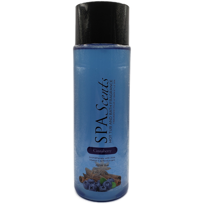 SpaScents Cinnaberry - Aromatherapy Liquid 250ml