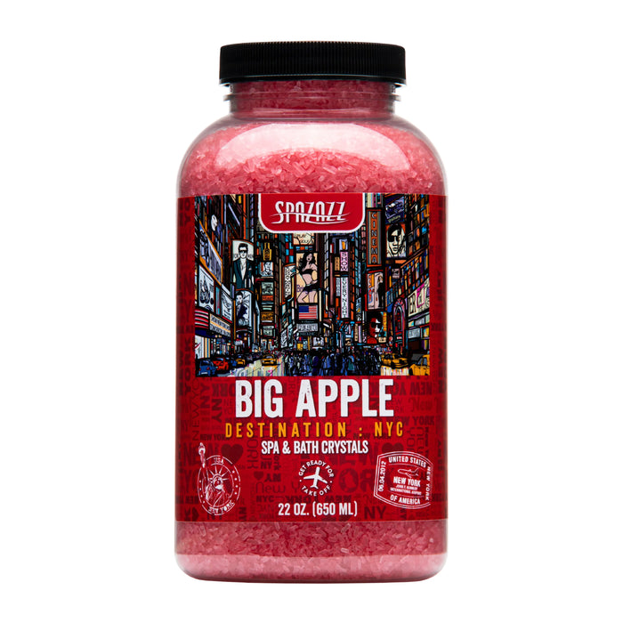 SpaZazz - NYC - Grosse Pomme (22 oz)