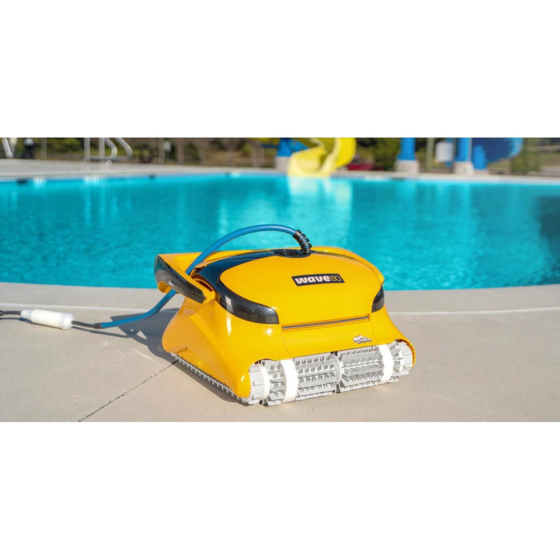 Dolphin Wave 80 Commercial pool cleaner