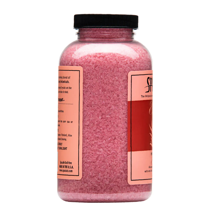 SpaZazz Pomegranate - Energize (22 oz)