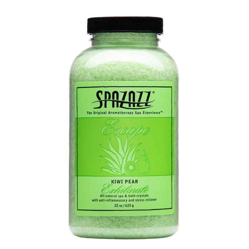 SpaZazz Kiwi Poire - Exaltation (22 oz) 