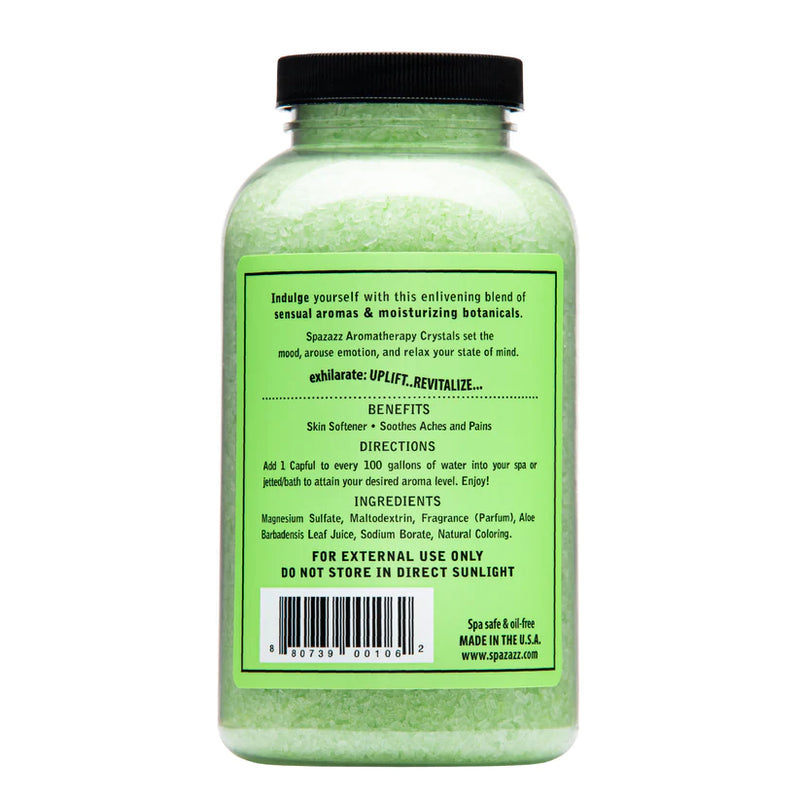SpaZazz Kiwi Poire - Exaltation (22 oz) 