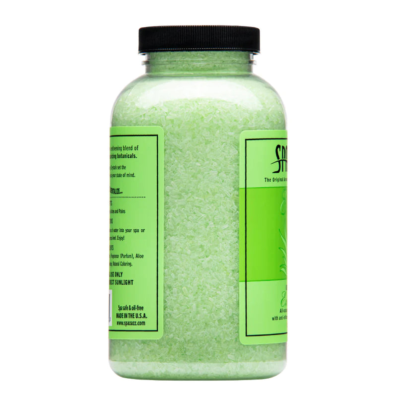 SpaZazz Kiwi Poire - Exaltation (22 oz) 