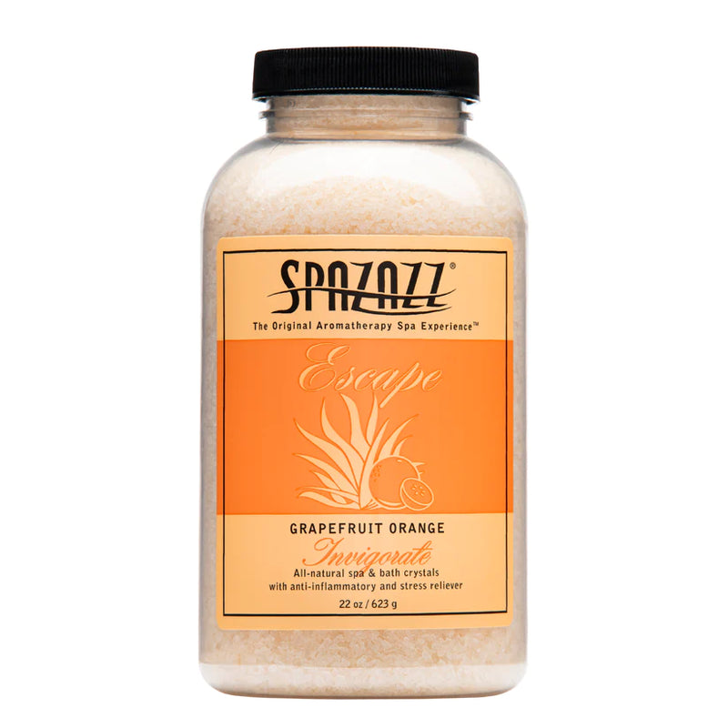 SpaZazz Pamplemousse Orange - Revigorer (22 oz) 