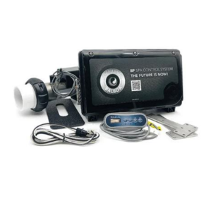 BALBOA KIT BP100G2 W/TP200T REMOTE HEATER 2SP PUMP CABLE - G6412