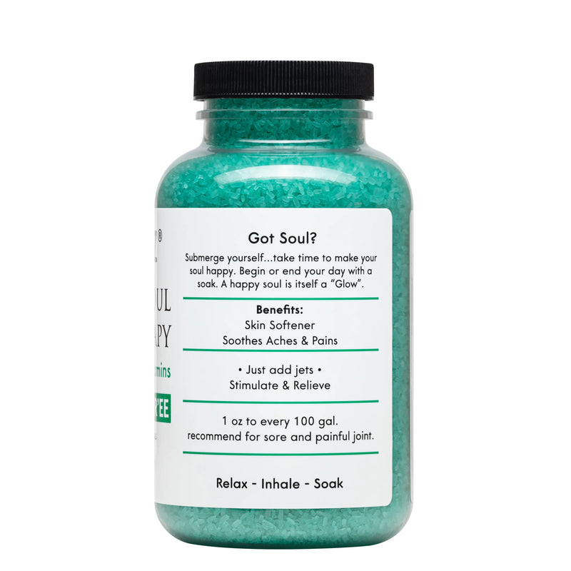 SpaZazz RX Therapy - Soul Therapy - Éthéré (19 oz) 562g 